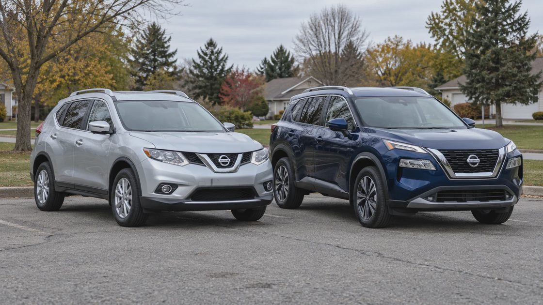 Nissan Rogue Years to Avoid—and Years Worth Shortlisting