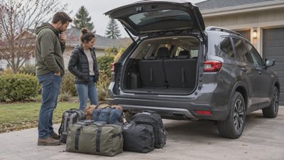 Nissan Pathfinder Reliability by Generation: Choose the Family SUV You Need
