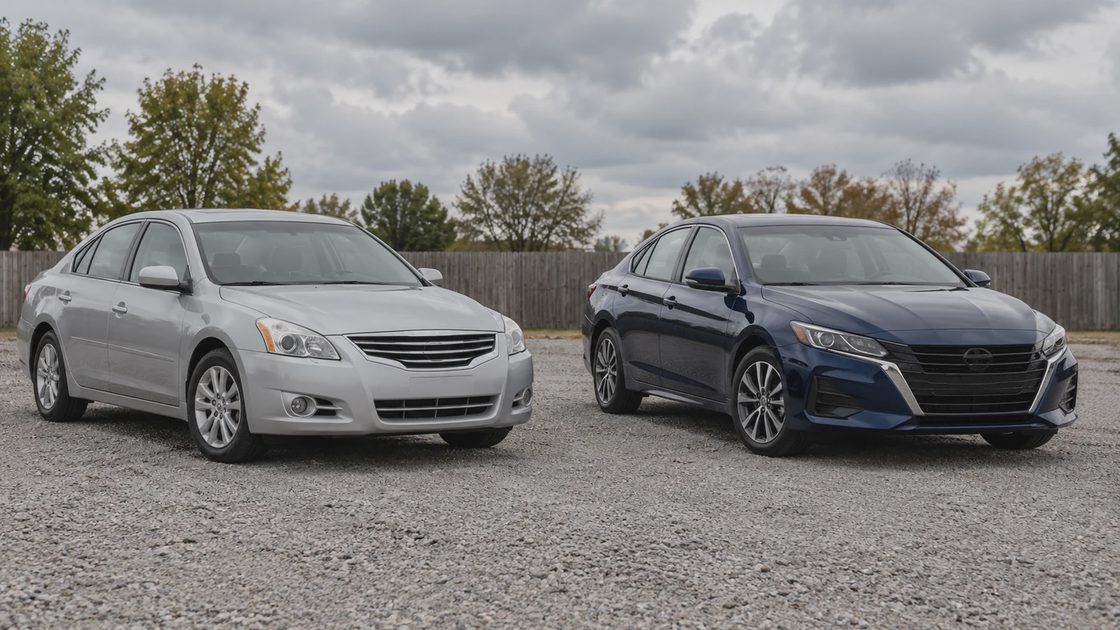 2014–2022 Nissan Altima: Buy the Right Version, Not Just the Newer Year
