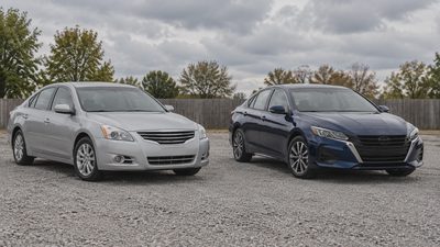 2014–2022 Nissan Altima: Buy the Right Version, Not Just the Newer Year
